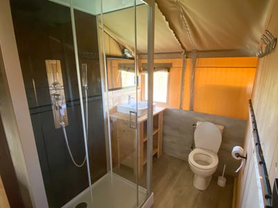 Safarizelt – Camping Donnersberg