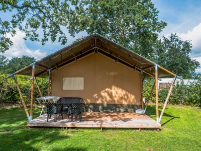 Safarizelt – Camping Elbeling