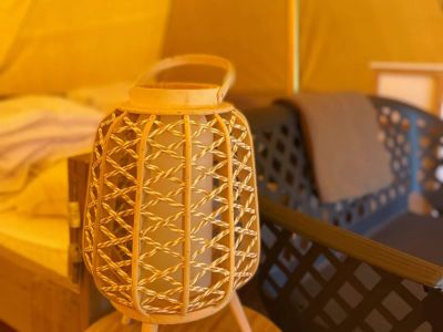 «Belltent» – Camping Drei Spatzen