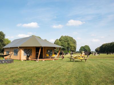«Barntent» – FarmCamps Soodehof Eins