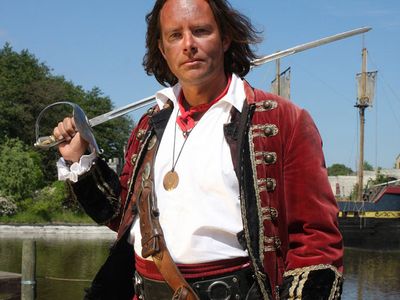 Capt. Flint | © Fotograf: Matthias Sievert