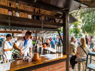 | die Cocktailbar Drönbüddel