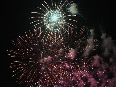 Silvester in Schwerin | © Pixabay