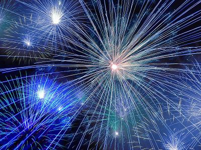 Feuerwerk | © pixabay
