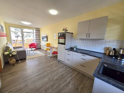 Zwei-Raum-Apartment Eisvogel