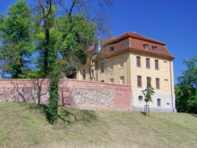 Schloss Stavenhagen  | © mvp.de