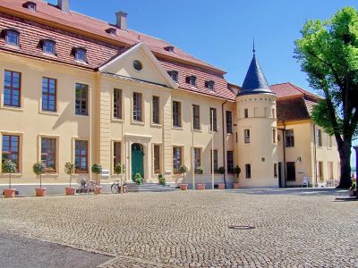 Schloss Stavenhagen | © mvp.de