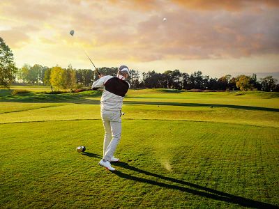 Golfer - kein Original-Foto aus Göhren-Lebbin | © alexsokolov - stock.adobe.com