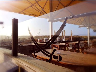 Restaurant SANSIBAR - Terrasse | © SANSIBAR