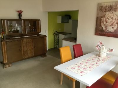 Drei-Raum-Apartment Kranich