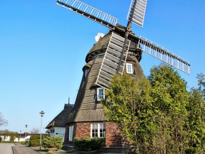 Schönes Land in Sicht