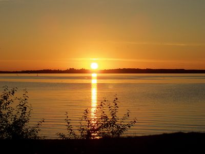 Ostern am Plauer See