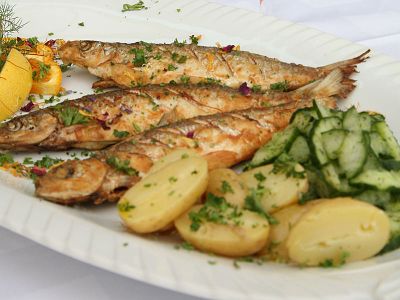 Catering & Partyservice vom Fischerhaus Plau am See