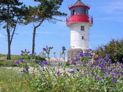 Leuchtturm Gellen | © Dagmar Richardt - stock.adobe.com
