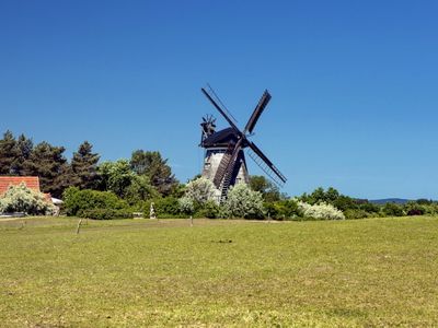 Windmühle in Benz | © Radoslaw Maciejewski  - stock.adobe.com