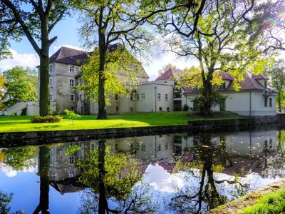 Wasserschloss Mellenthin | © Bumann - stock.adobe.com