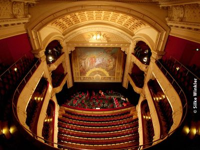 Mecklenburgisches Staatstheater in Schwerin