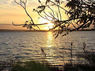 Abenddämmerung Kummerower See | © pixabay - KOlga12