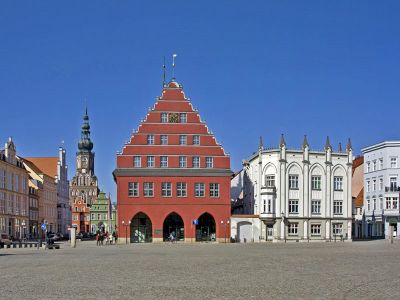 Hansestadt Greifswald