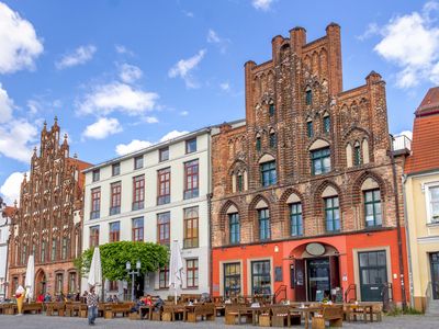 Marktplatz Greifswald | © Sina Ettmer - stock.adobe.com