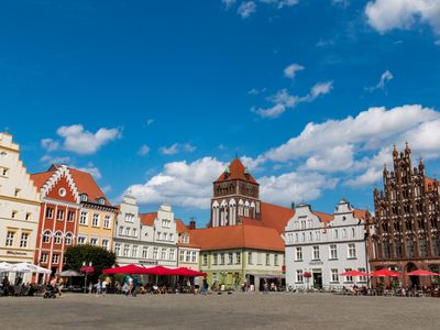 Marienkirche in Greifswald | © Uwe Kantz- stock.adobe.com