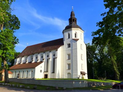 Johanniterkirche in Mirow | © globetrotter1 - stock.adobe.com