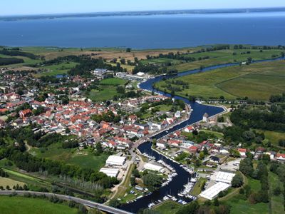 Seebad Ueckermünde am Stettiner Haff | © fotograupner - stock.adobe.com