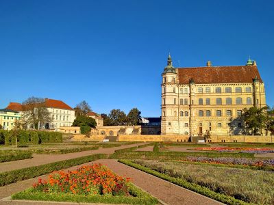 Schloss Güstrow | © reindesign-sn - stock.adobe.com
