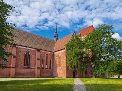 Güstrow Dom | ©  Martin Schlecht - stock.adobe.com