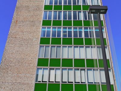 Hochhaus | ©  ArTo - stock.adobe.com