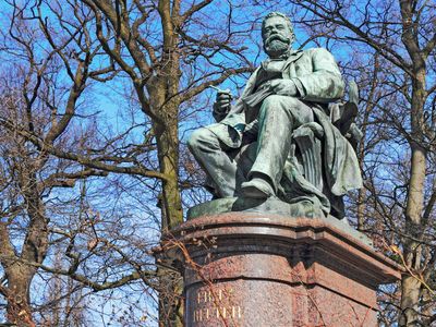Neubrandenburg, Fritz Reuter | © ArTo - stock.adobe.com