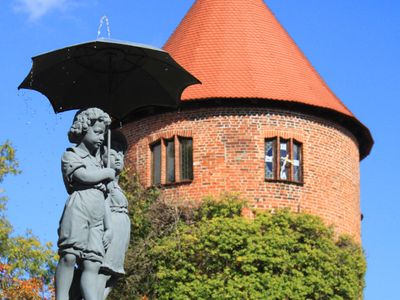 Amtsturm in Lübz |  © holger.l.berlin- stock.adobe.com