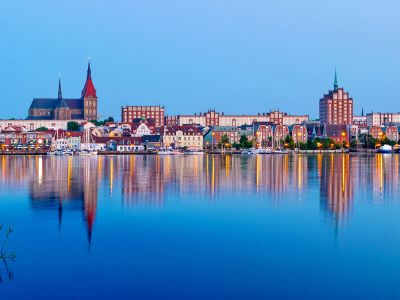 Hansestadt Rostock | © eplisterra - stock.adobe.com