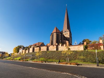 Petrikirche in Rostock | © Rico Ködder - stock.adobe.com