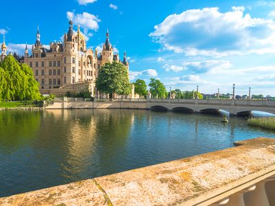 Scheriner Schloss | © devteev - stock.adobe.com
