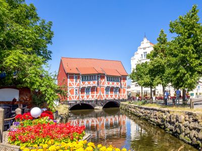 Altstadt Wismar | © Sina Ettmer - stock.adobe.com