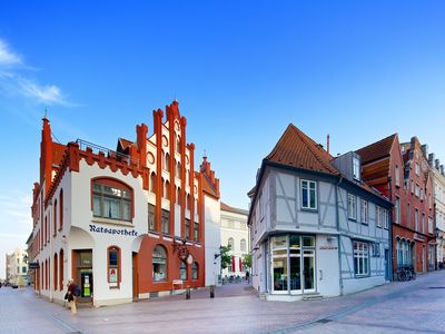 Hansestadt Wismar | ©  Bergringfoto - stock.adobe.com