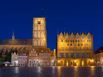 Alter Markt Stralsund | ©  pankow - stock.adobe.com