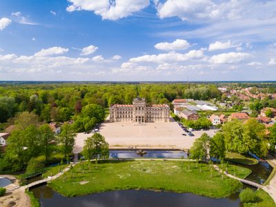 Schloss Ludwigslust | © SEB - www.sebfoto.de - stock.adobe.com