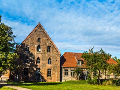 Münster Bad Doberan | © Angelika Bentin - stock.adobe.com