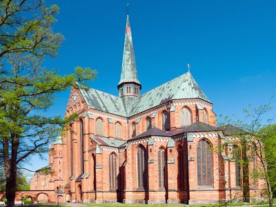 Münster Bad Doberan | © Brigitte Wegner - stock.adobe.com