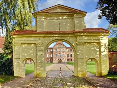 Klosterruine Dargun | © fotograupner - stock.adobe.com 