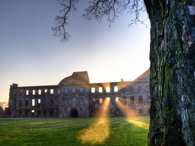 Darguner Koster - und Schlossanlage | © nico110 - stock.adobe.com