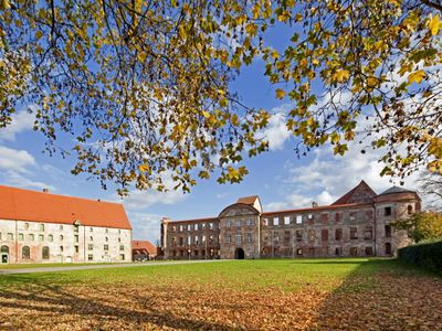 Kloster Dargun | © Bergringfoto - stock.adobe.com