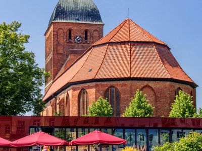 St.-Marien-Kirche Ribnitz-Damgarten | © pixs:sell - stock.adobe.com