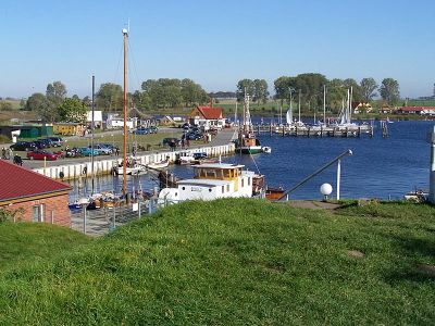 Hafen in Kirchdorf | © mvp.de