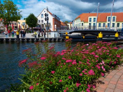 Ortskern von Malchow | © dina - stock.adobe.com
