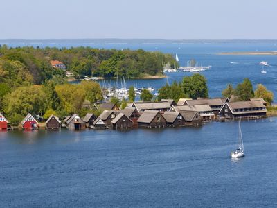 Blick auf die Müritz | © CeHa - stock.adobe.com
