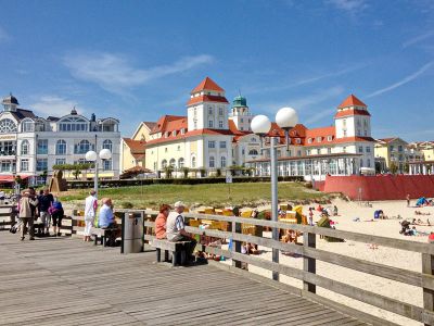 Ostseebad Binz