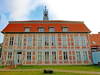 Rathaus Goldberg | © Udo Kruse - stock.adobe.com